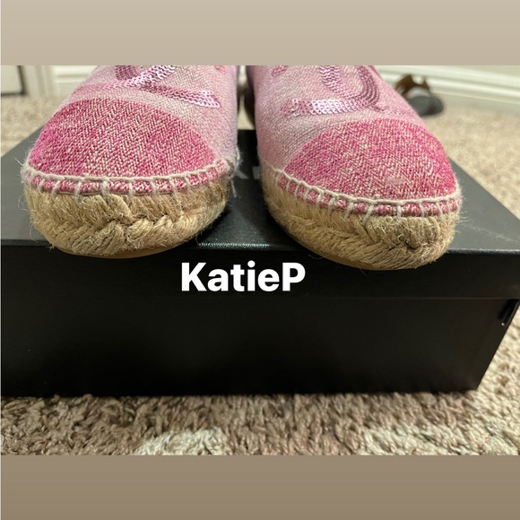 Chanel espadrilles - Picture 3 of 9